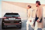 Ford Vignale Edge 2016 года